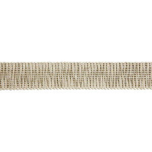Margaux Braid Linen 65350 by Schumacher Trim