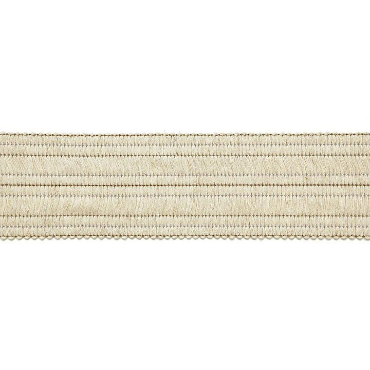 Vincent Linen Braid String 65400 by Schumacher Trim Au Naturel - Fabric Carolina -