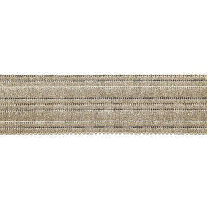 Vincent Linen Braid Chanterelle 65401 by Schumacher Trim