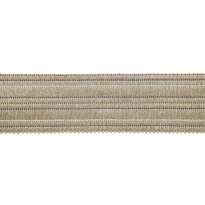 Vincent Linen Braid Chanterelle 65401 by Schumacher Trim Au Naturel - Fabric Carolina -