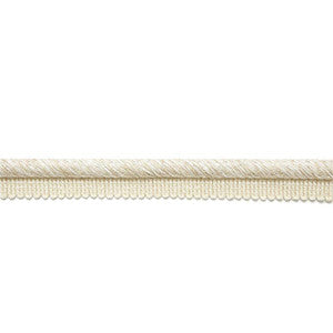 Edmond Linen Lipcord Oat 65410 by Schumacher Trim