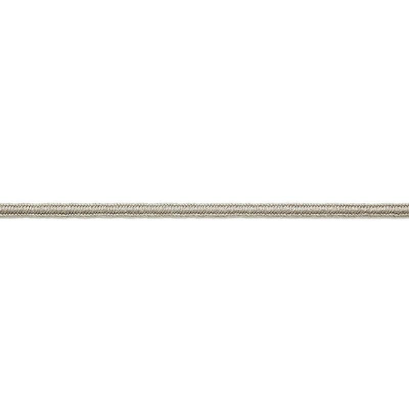 Pascal Linen Gimp Greige 65420 by Schumacher Trim Au Naturel - Fabric Carolina -