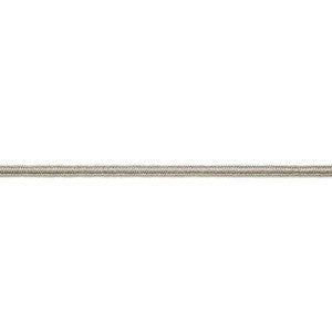 Pascal Linen Gimp Greige 65420 by Schumacher Trim