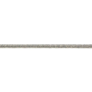 Pascal Linen Gimp Zinc 65421 by Schumacher Trim