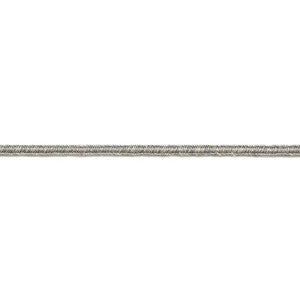 Pascal Linen Gimp Zinc 65421 by Schumacher Trim