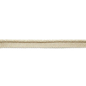 Aimee Linen Lipcord Candlelight 65431 by Schumacher Trim