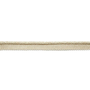 Aimee Linen Lipcord Candlelight 65431 by Schumacher Trim