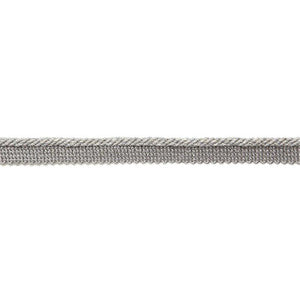 Aimee Linen Lipcord Ash 65433 by Schumacher Trim