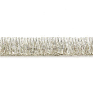 Zoe Linen Ruche Flax 65441 by Schumacher Trim