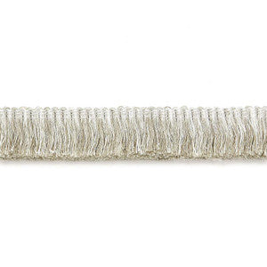 Zoe Linen Ruche Flax 65441 by Schumacher Trim