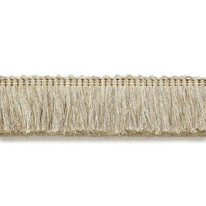 Anton Linen Ruche Natural 65451 by Schumacher Trim
