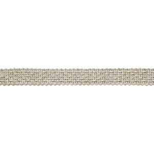 Bertrand Linen Braid Linen 65532 by Schumacher Trim