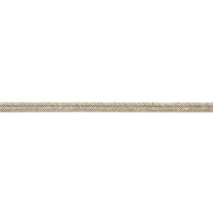 Alix Linen Gimp Greige 65541 by Schumacher Trim