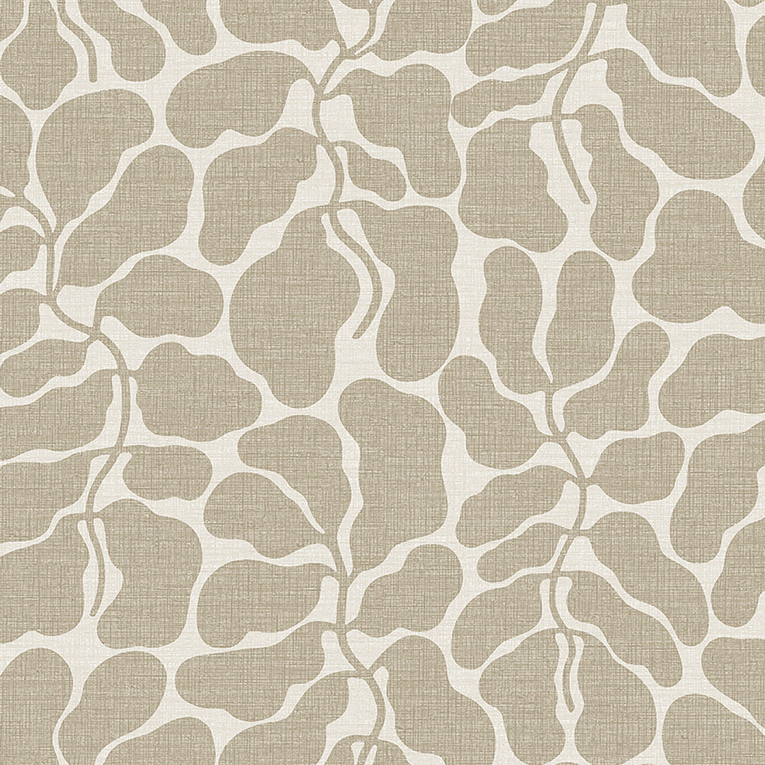 My Secret Garden - Natural by Schumacher Wallcovering