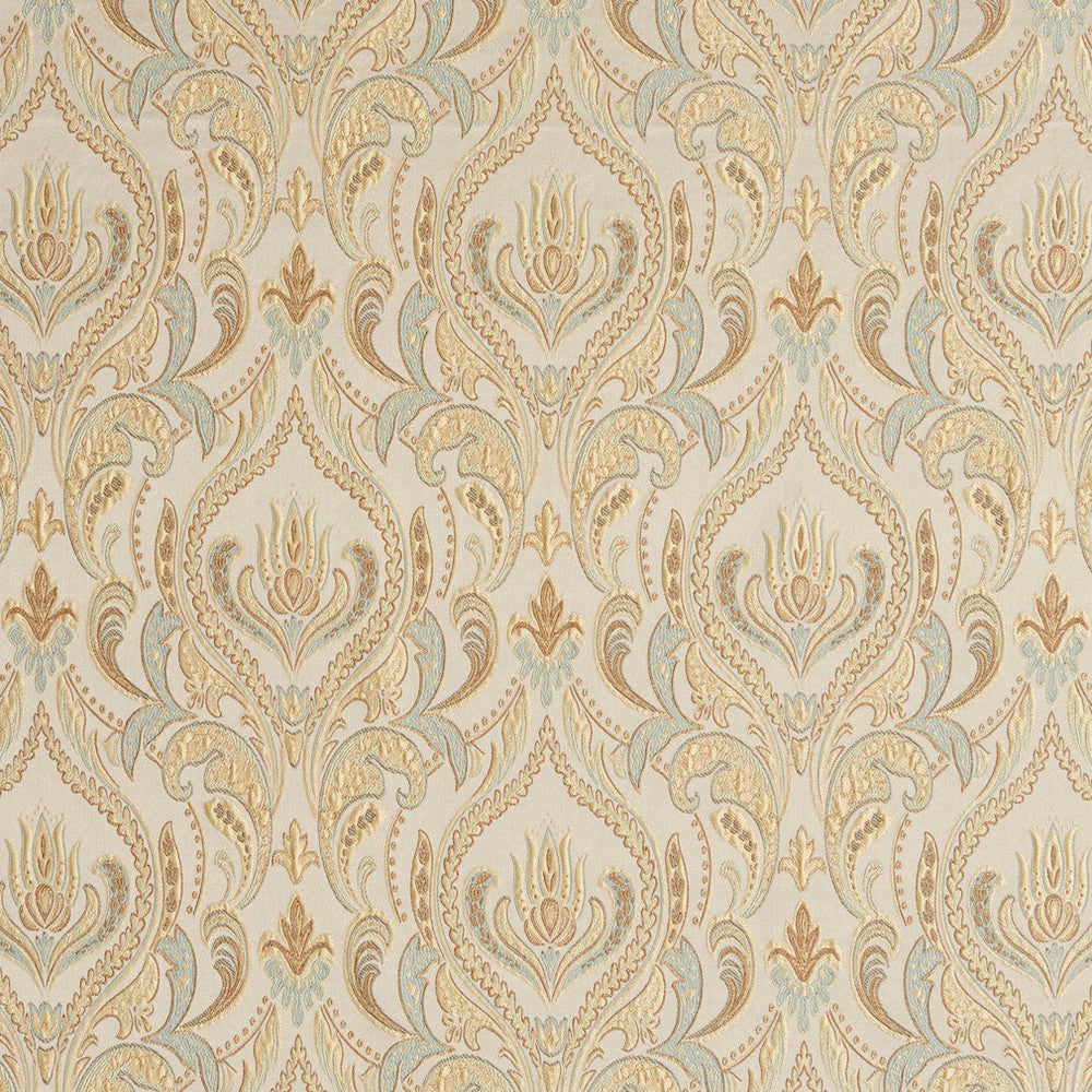 20750-06 by Charlotte Fabric Vintage charm 100% Woven Polyester Asia Exceeds 70,000 Wyzenbeek Rubs (Heavy Duty) Horizontal: 13.5" x Vertical: 17.5" 54 Inches - Fabric Carolina -