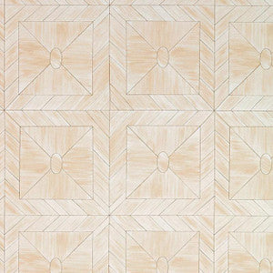 Bone Frame Natural 5007730 by Schumacher Wallpaper