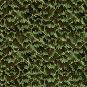 Tortoise Amazon 5007451 by Schumacher Wallpaper