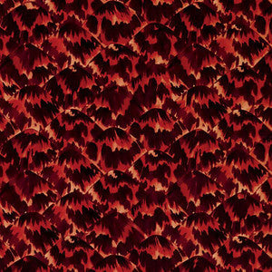 Tortoise Imperial 5007452 by Schumacher Wallpaper