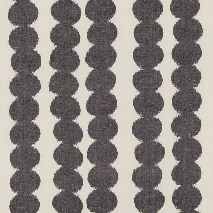 Full Circle Faded Black 176250 by Schumacher Fabric Good Vibrations 18.5" - Fabric Carolina -