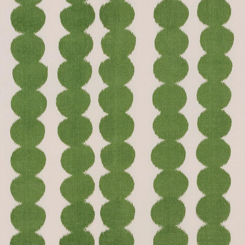 Full Circle Jungle 176253 by Schumacher Fabric Good Vibrations 18.5" - Fabric Carolina -