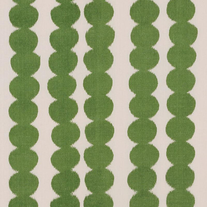 Full Circle Jungle 176253 by Schumacher Fabric Good Vibrations 18.5" - Fabric Carolina -