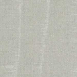 Incomparable Moir Sterling 70402 by Schumacher Fabric