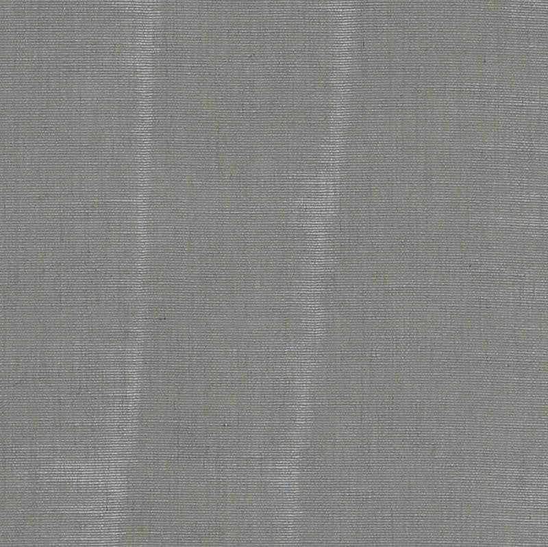 Incomparable Moir Steel 70403 by Schumacher Designer Fabric Perfect Basics: Moir - Swanky Fabrics -