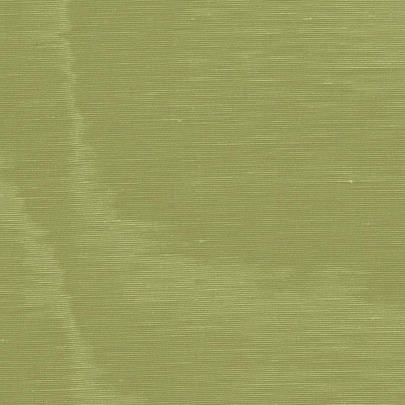 Incomparable Moir Olive 70409 by Schumacher Fabric Perfect Basics: Moir - Fabric Carolina -