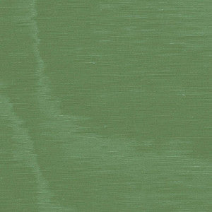 Incomparable Moir Vert 70410 by Schumacher Fabric