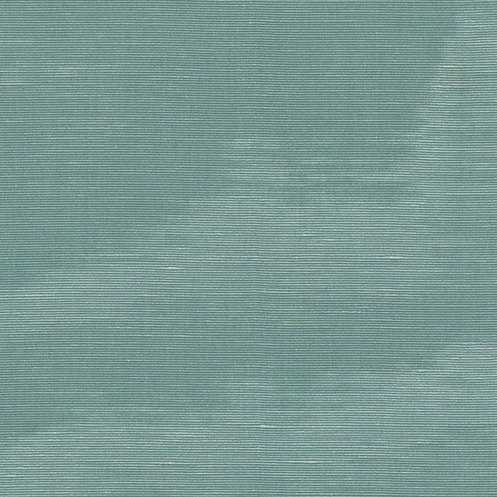 Incomparable Moir Petrol 70412 by Schumacher Fabric Perfect Basics: Moir - Fabric Carolina -