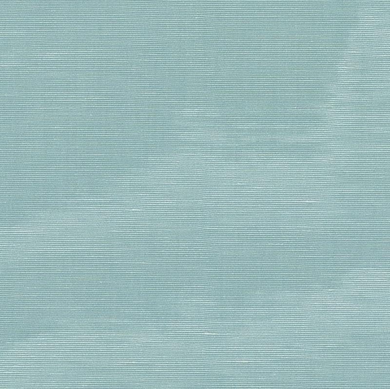 Incomparable Moir Sky 70413 by Schumacher Fabric Perfect Basics: Moir - Fabric Carolina -