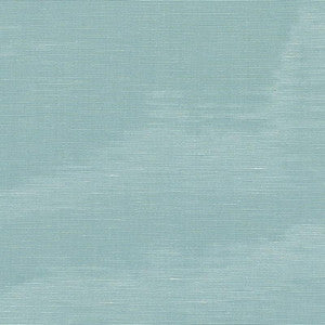 Incomparable Moir Sky 70413 by Schumacher Fabric