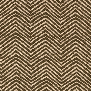 Moka Brown 176332 by Schumacher Fabric