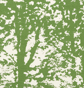Woodland Leaf 176210 by Schumacher Fabric