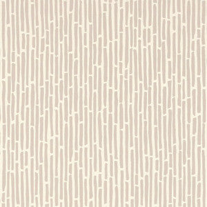 Bamboo Taupe 5007520 by Schumacher Wallpaper