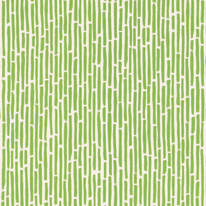 Bamboo Spring 5007522 by Schumacher Wallpaper Drawn From Nature 20.5" - Fabric Carolina -