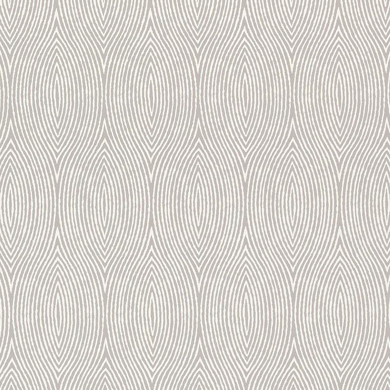 Bark Fog 5007591 by Schumacher Wallpaper Drawn From Nature 13.5" - Fabric Carolina -
