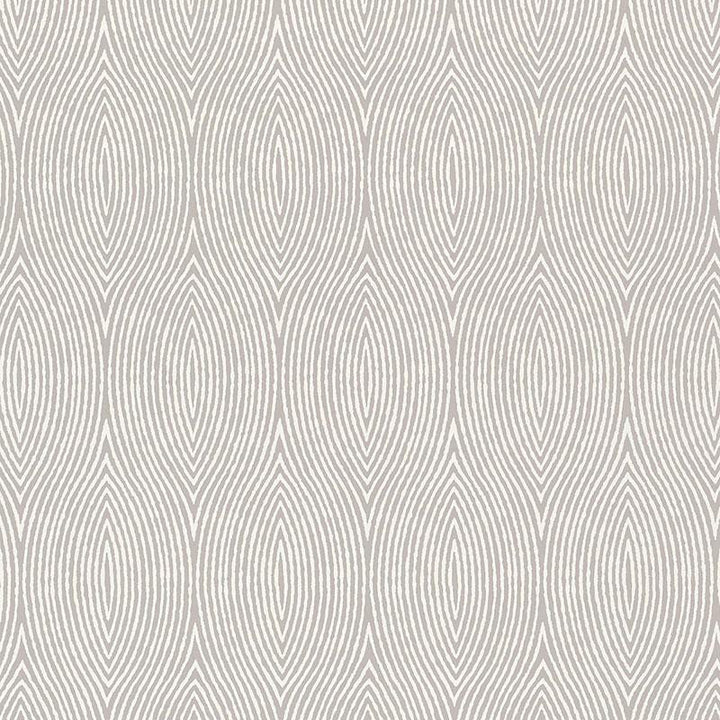 Bark Fog 5007591 by Schumacher Wallpaper Drawn From Nature 13.5" - Fabric Carolina -