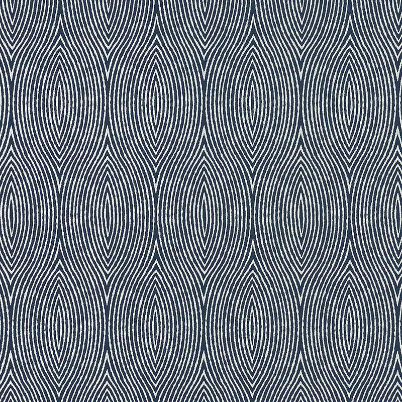 Bark Twilight 5007593 by Schumacher Designer Wallpaper Drawn From Nature 13.5" - Swanky Fabrics -
