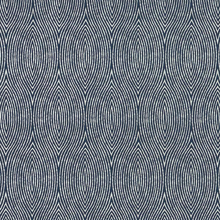 Bark Twilight 5007593 by Schumacher Designer Wallpaper Drawn From Nature 13.5" - Swanky Fabrics -