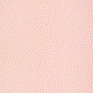 Raindots Washed Pink 5007500 by Schumacher Wallpaper