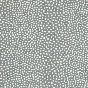 Raindots Fog 5007501 by Schumacher Wallpaper