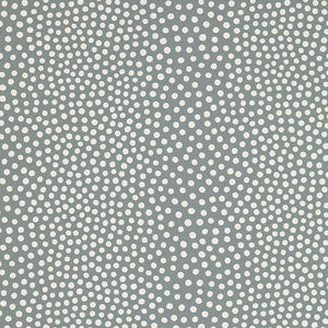 Raindots Fog 5007501 by Schumacher Wallpaper