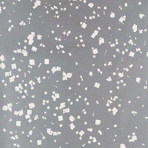 Snow Sterling 5007550 by Schumacher Wallpaper