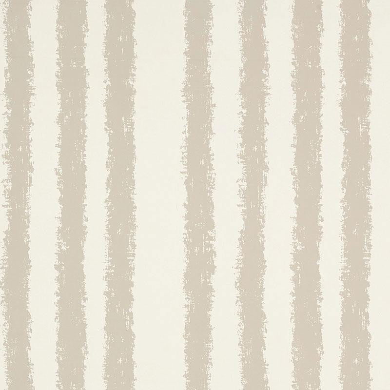 Tree Stand Linen 5007601 by Schumacher Wallpaper Drawn From Nature 27.0" - Fabric Carolina -