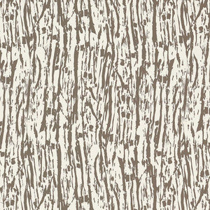 Tree Texture Mocha 5007472 by Schumacher Wallpaper