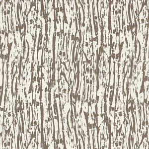 Tree Texture Mocha 5007472 by Schumacher Wallpaper