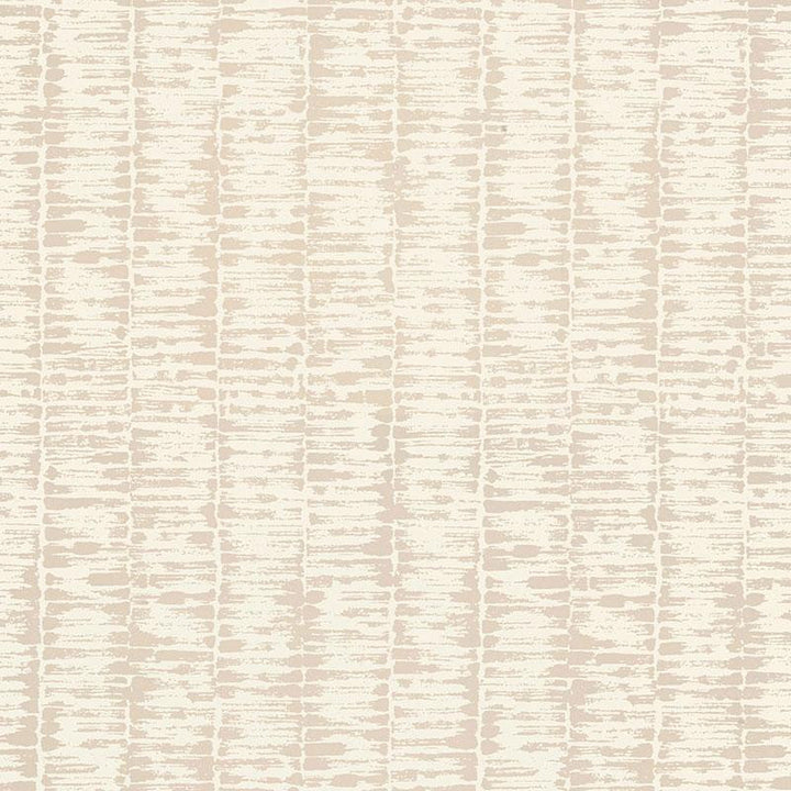 Variations Oyster 5007580 by Schumacher Wallpaper Drawn From Nature 13.5" - Fabric Carolina -