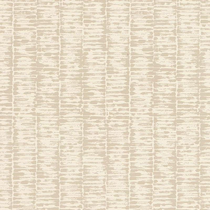 Variations Natural 5007581 by Schumacher Wallpaper Drawn From Nature 13.5" - Fabric Carolina -