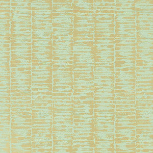 Variations Golden Leaf 5007583 by Schumacher Wallpaper
